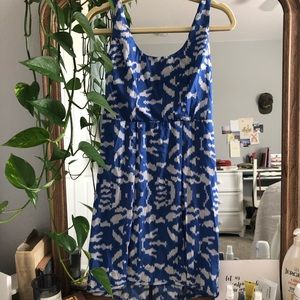 Perfect anthropologie silence + noise summer dress